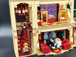 Gryffindor Stairwell