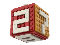 Calendar Brick #1