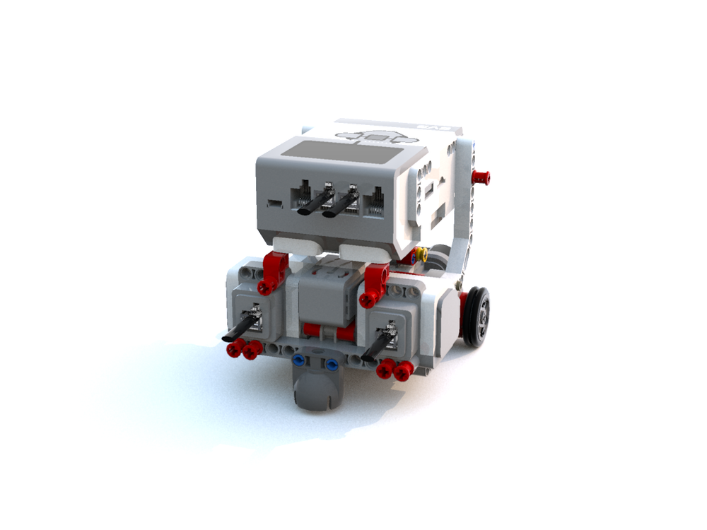 Lego EV3 SIMPL3