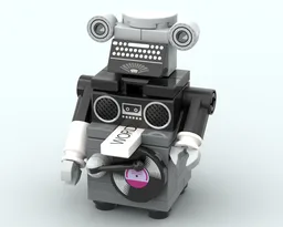 Conky 2000 (Pee-Wee's Playhouse)
