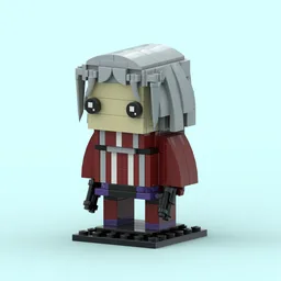 Elma Brickheadz - Xenoblade Chronicles X