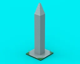 Washington Monument!