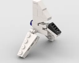 Micro Imperial Shuttle