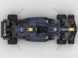 F1 Red Bull RB21