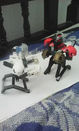 Rock Em Sock Em robots (Bionicle)