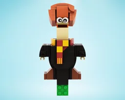 Wizard Student (Whiney Redhead)