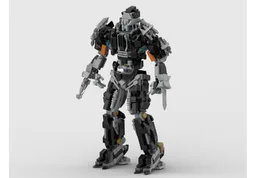 Lockdown upgrade pack