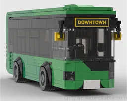 City Bus (26 studs long)