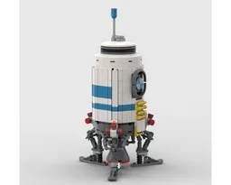 Astroneer - Small shuttle