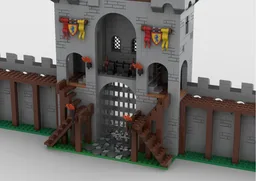 Lion's Gate
