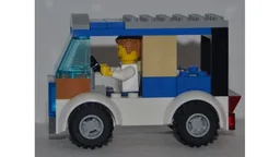 60241 Diamond Van