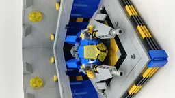 LL-253 Recon ship