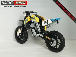 SUZUKI RMZ 450