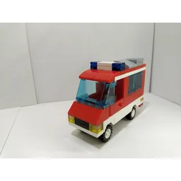 Fire Chief / Command van