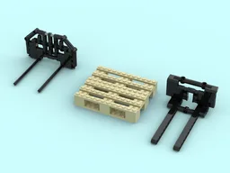 Attachments for front loader