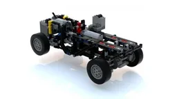 Toyota Hilux Chassis