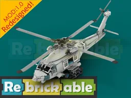 HH-60H Recue Hawk