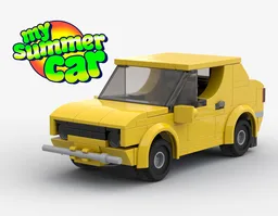 AMP Satsuma Moc - My Summer Car