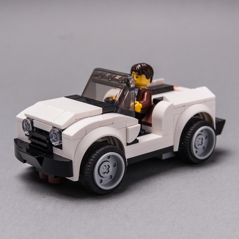 Lego 75895 WildRider