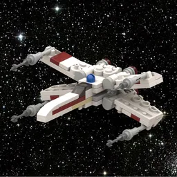 SW Midi Scale X-Wing T-65