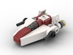 Micro Scale A-Wing