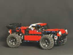 MINI Skatepark BASH BUGGY
