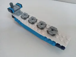 31099 Set Alternative Cargo Ship