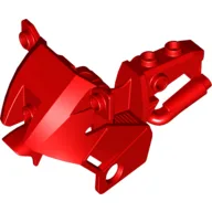 Fairing, Motorcycle, Modern / Red