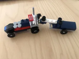 30575 Tractor pull race