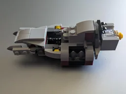 75345 alternative build