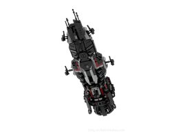 Rocinante S4 - Mid Scale