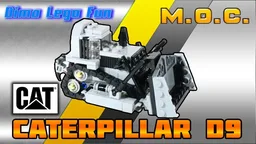 Caterpillar D9