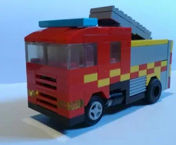 Mini fire engine