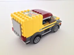 60150 Delivery Van