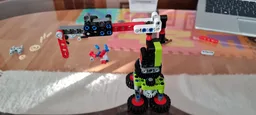 technic lego harbour crane 42102