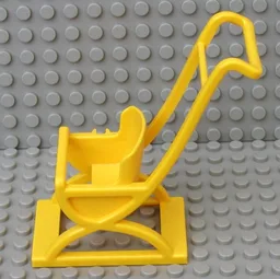 Scala, Equipment, Baby Pram / Stroller / Salmon