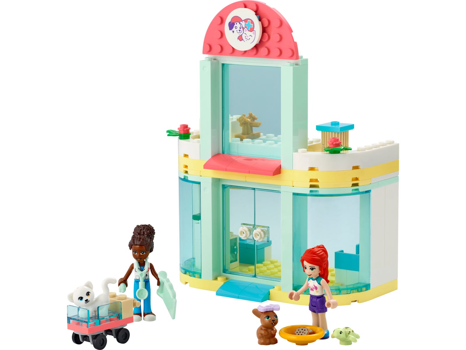 Lego Pet Clinic