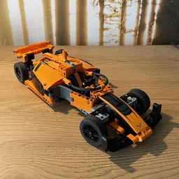 42093 Alternative model - Formula 1