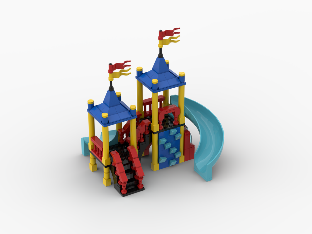 Lego Medium Regular Playground