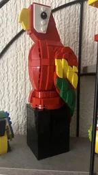 A Parrot Tribute