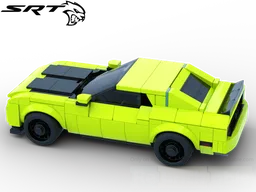 Dodge Challenger SRT Hellcat
