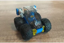 Light Defence Buggy Z3