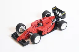 LEGO 8440 Update