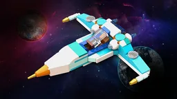 11038 Star fighter