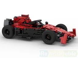 Formula E Gen3 (42213 Alternate)