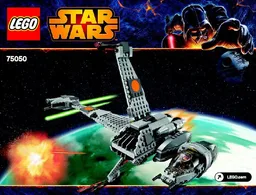B-wing