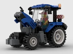 Small Tractor
