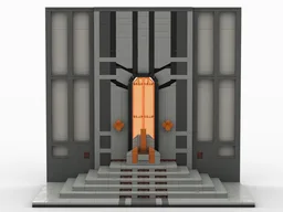 Mandalore Throne Room
