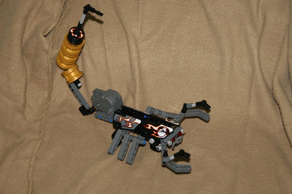 Lego 42046 - Scorpion