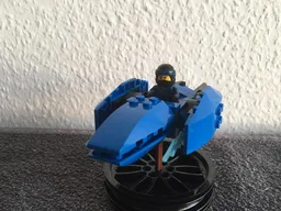 Jays Speeder